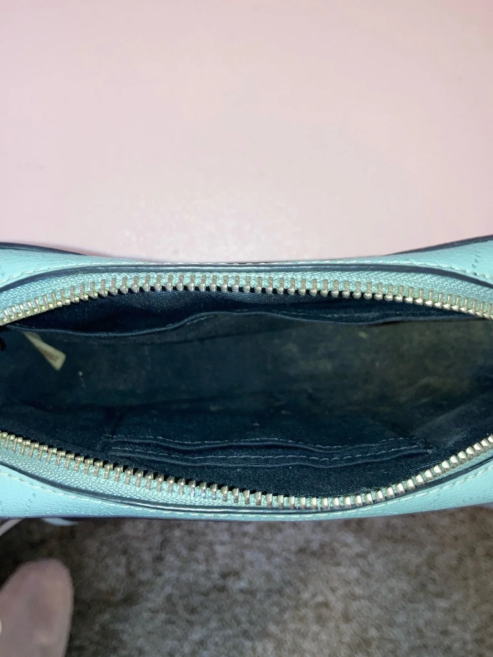 Coach compact crossbody